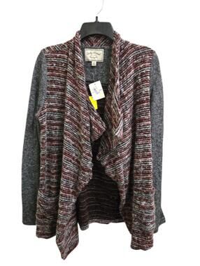 New with tags M Lucky Brand Cardigan